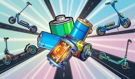 Scooter: Clicker