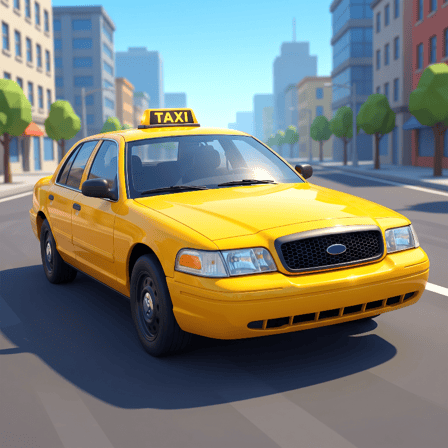 taxi