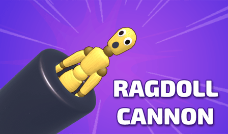 Ragdoll Cannon