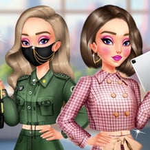 BFFs K-Pop Fangirls