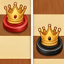 2 Players Checkers Online