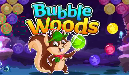 Bubble Woods