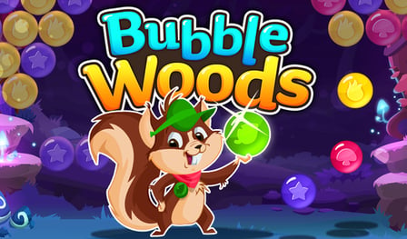 Bubble Woods