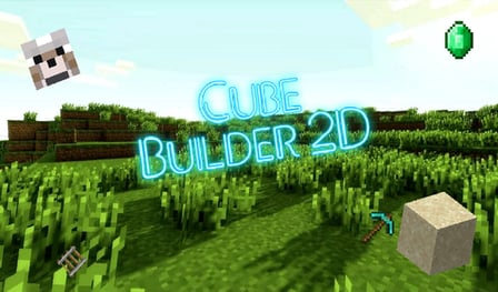 Cube Builder 2D