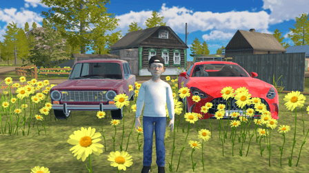 Speedboy: History with Grandfather - Screenshot 3