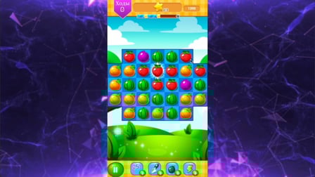 Berry Harmony - Screenshot 2
