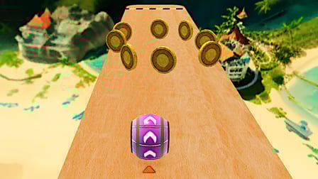 Sky Balls 3D - Screenshot 3