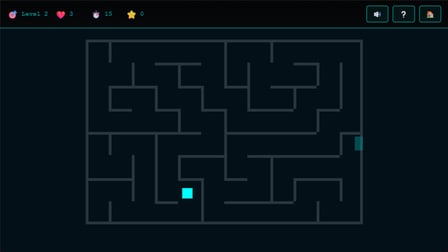 Engineer Babkin's Labyrinth - Screenshot 1