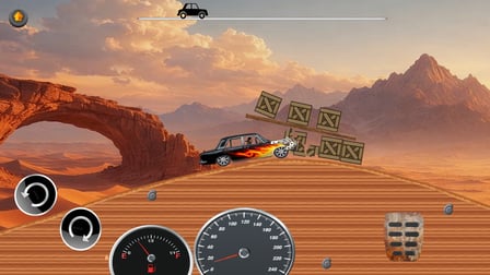 Zombie Apocalypse: Race for Survival - Screenshot 5