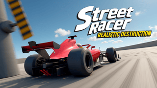 StreetRacer: Realistic Destruction