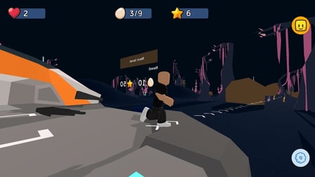 Steal Alien's egg - Screenshot 3