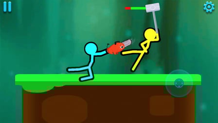 Stick Brawlers - Screenshot 6