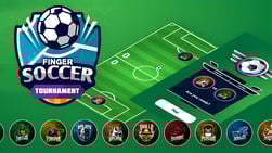 Finger Soccer Tournament