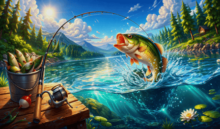 Fishing Sport