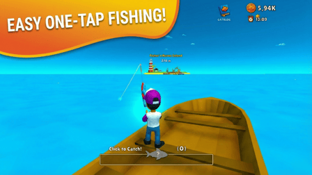 Deadly Catch! - Screenshot 3