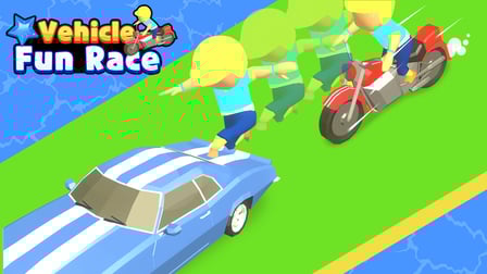 Vehicle Fun Race