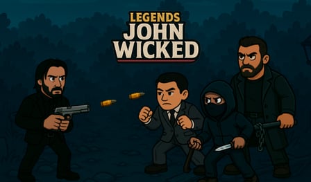 Legends John Wicked