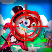 The Amazing Digital Circus 3D: Defeat Caine!