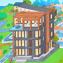 Toka Boka - Taykun Dream House + $1 3D