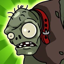 Plants vs Zombies. Survival of Crazy Dave