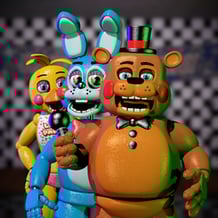 Animatronic Simulator 2