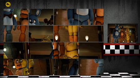 Grim Animatronics: Puzzles - Screenshot 2