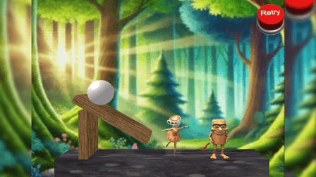 Ballerina Cappuccina loves Tung Tung Sahur - Screenshot 4