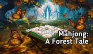 Mahjong: A Forest Tale
