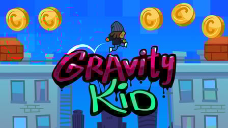 Gravity Kid