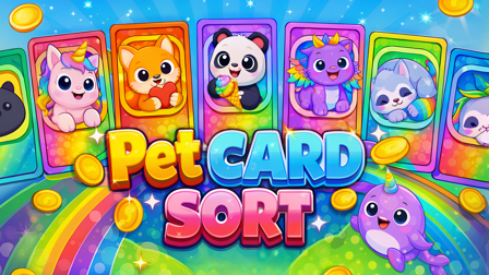 Pet Card Sort