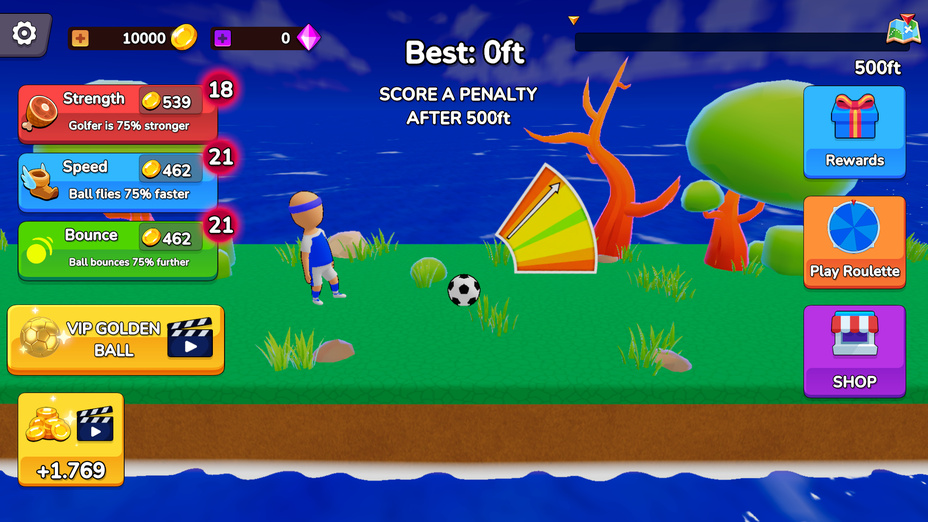 Football Orbit cover