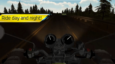 Motorcycle Racer: Road Mayhem - Screenshot 2