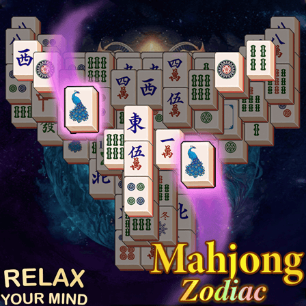 Mahjong Solitaire Zodiac thumbnail
