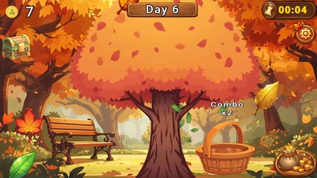 Leaf Storm - Screenshot 3