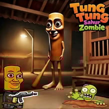 Tung Tung Sahur Zombie