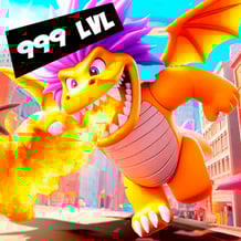 Robby: Lifting Dragon
