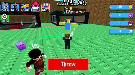 Break a Lucky Block! Get Random Meme! - Screenshot 2