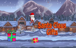 Santa Claus Gifts