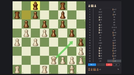 Chess for free - Screenshot 1