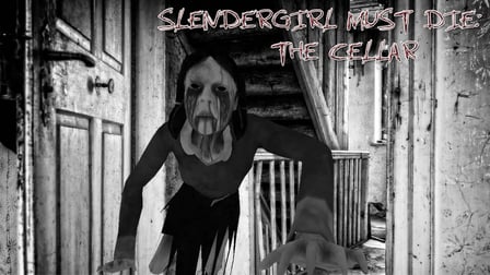 Slendrina Must Die: The Celar