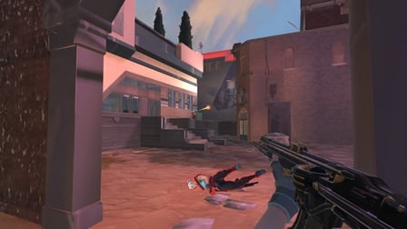 Valorant Shooter - Screenshot 3