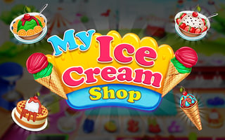 My Ice Cream Shop