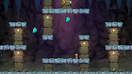 Tomb Raider - Screenshot 1