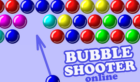 Bubble Shooter Online