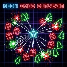 Neon Xmas Survivor