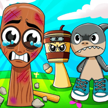 Thung Sahur 3D Escape Italian Animals Brainrot