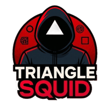 Triangle Squid