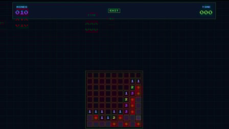 Cyber Mines - Screenshot 2