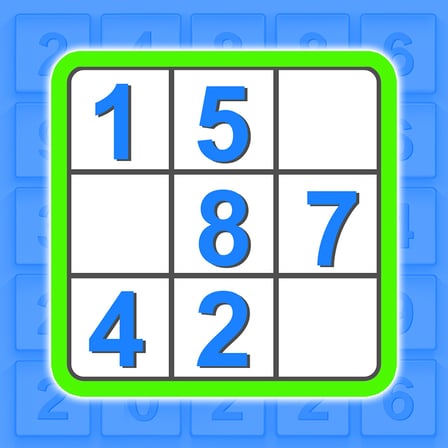 Sudoku thumbnail