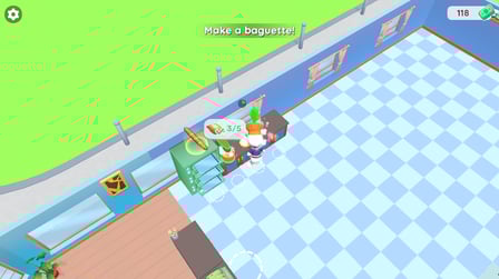 My Bakery - Screenshot 1